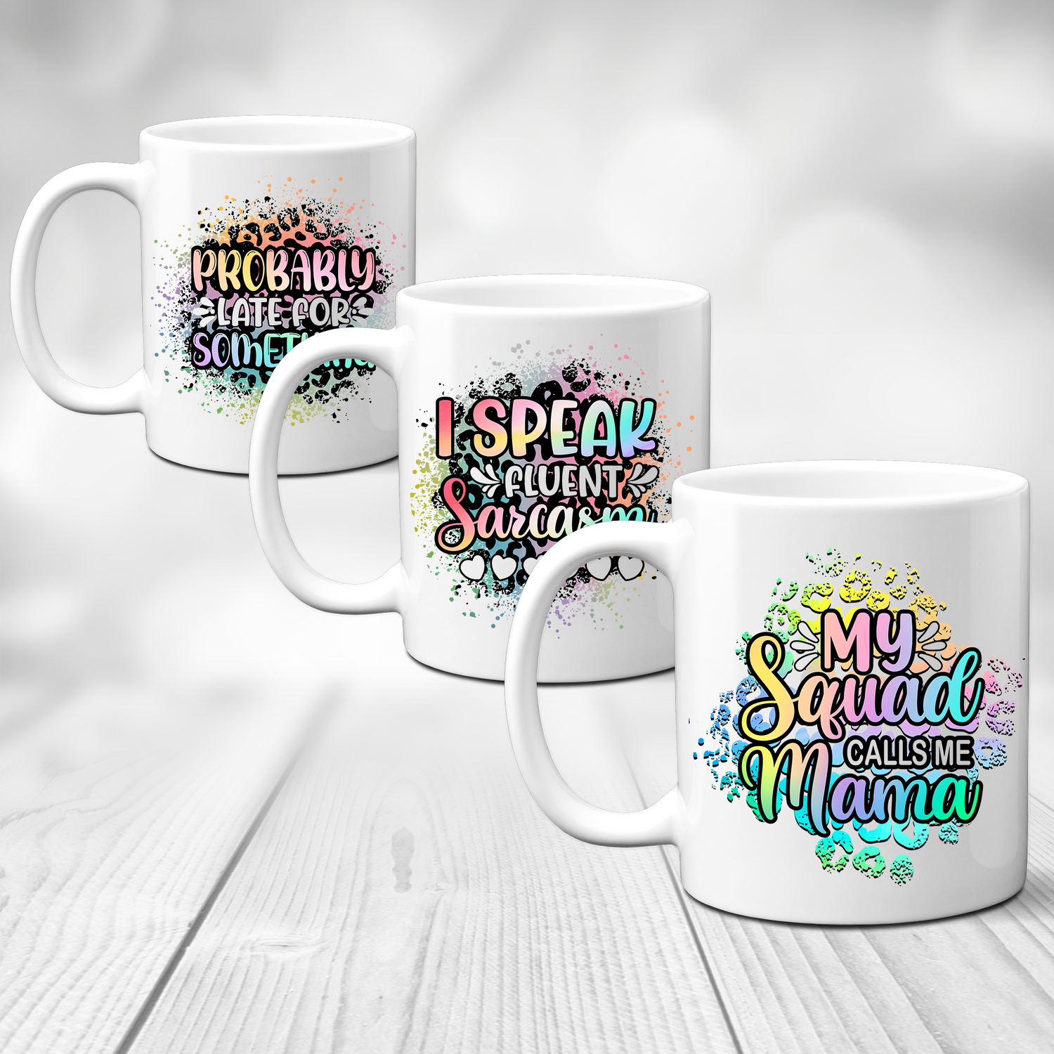 Personalised Funny Mugs