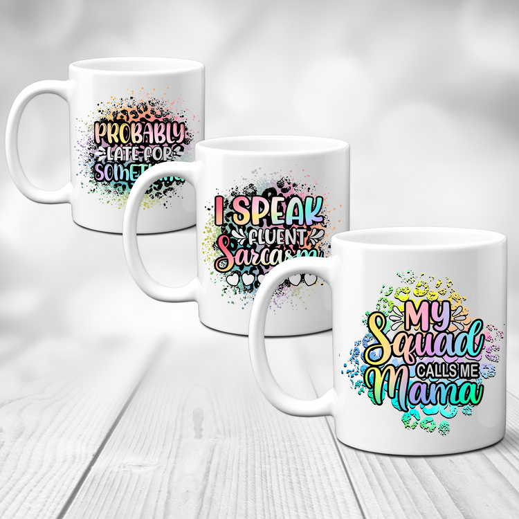 Personalised Funny Mugs