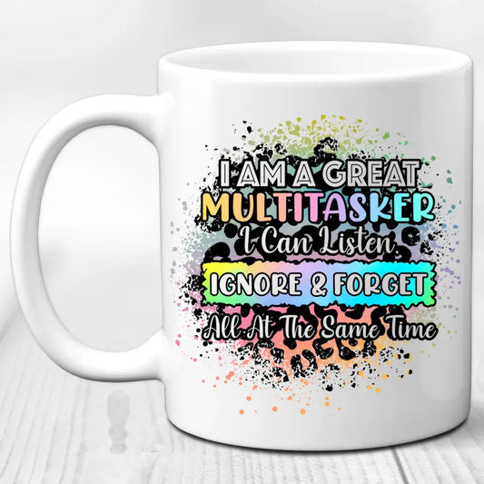 Great multitasker Mug