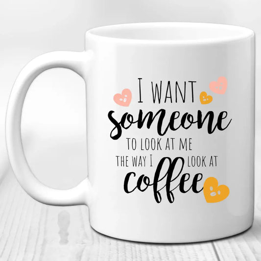 I want mug